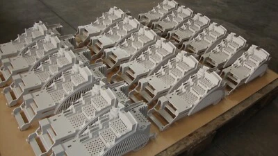 CONTROL TECHNIQUES Unidrive SP Case Control Assembly Cover 3871-0000-09