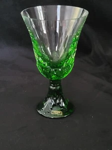 Saint-Louis Cristal Chartreuse Wine Glass - Picture 1 of 6
