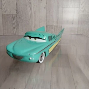 Disney Pixar Cars FLO 1:55 Scale Diecast Loose Nice Cleaned Condition - Picture 1 of 8