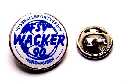 FSV Wacker 90 Nordhausen Pin - Fußball Pin - Ansteck-Pin