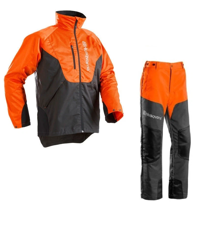 Husqvarna Classic Schutzhosen - Größe 50 (582335850)