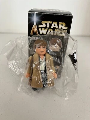 医疗星球大战 KUBRICK 系列 5 Chase JEDI Knight LUKE HAN SOLO IN ENDOR GEAR — 第 1/4 张图片