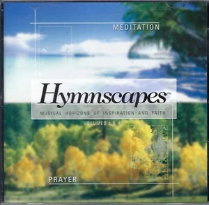 Hymnscapes - Prayer / Meditation - used CD - Picture 1 of 1