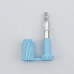10X Blue Heavy Duty Shipping Container Bolt Seal Security Lock 10 Pieces - Picture 1 of 2