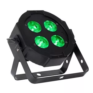 Eliminator Lighting Mega Hex Lime Par LED Uplight-DJ - Picture 1 of 10