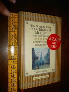 GG LIBRO: THE STRANGE CASE OF DR JEKYLL AND MR HYDE STEVENSON UNABRIDGED 2004 - Foto 1 di 2