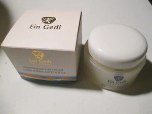 Dead Sea Mineral Night Cream White Collection ( 50ml. 1.7oz.) Ein Gedi Israel - Picture 1 of 1