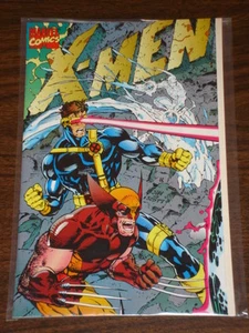 X-MEN #1 VOL2 MARVEL COMICS COVER E NM (9.4) OCTOBER 1991 - Picture 1 of 1