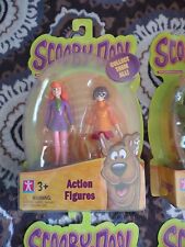 SCOOBY DOO! Velma & Daphne HTF Action Figures B1