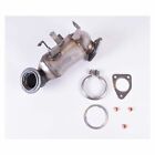 For Vauxhall Cascada 1.4 EEC Type Approved Front Catalytic Converter + Kit