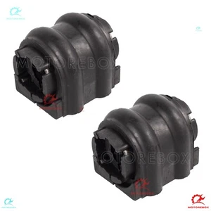 2 Pcs Rear Stabilizer Bar Bushing for 2009-2021 Hyundai- Kia ⭐ 555133N200 ⭐ - Picture 1 of 4