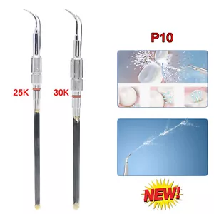 Inserti dentali P-10 Cavitron punte ultrasuoni 25k/30k serie slim inserto punta - Foto 1 di 21