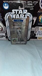 Star Wars Original Trilogy Collection Han Solo 3.75" Action Figure 2004 New