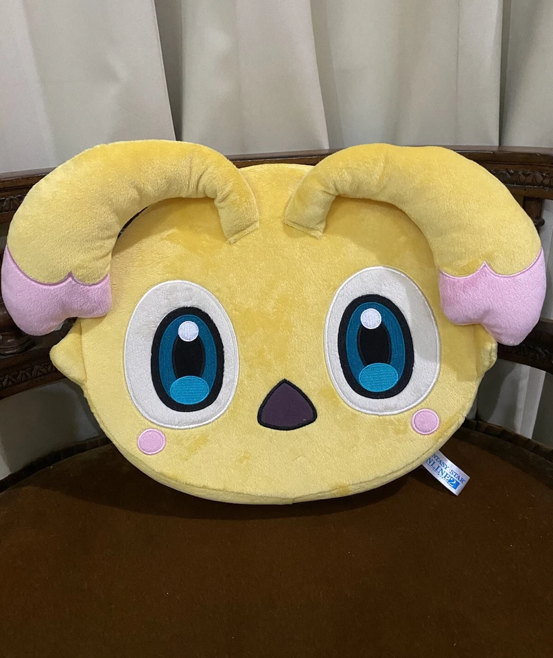 Muñeca de peluche rara Sega Phantasy Star Online 2 Rappy Cushion PSO2 Foto 1 de 4