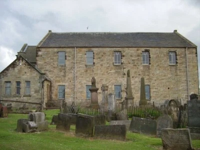 New Monkland Parish Church - Churchyard Monuments/Monumental Inscriptions - Image 1 of 2
