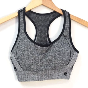 Marika Sport Women's Medium Dry-Wik Knit Racerback Sports Bra Removable Cup Pads - Picture 1 of 7