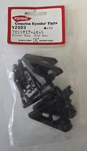 KYOSHO VZ003 FRONT SUSPENSION ARM SET (V1R-RR) - Imagen 1 de 1