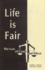 Life Is Fair The Law Of Cause And Effect By Radha Beas Soami   Hardcover Vg And 