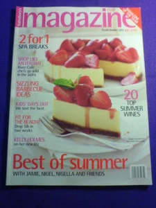SAINSBURYS MAGAZINE - BEST OF SUMMER - July 2005 - Imagen 1 de 1