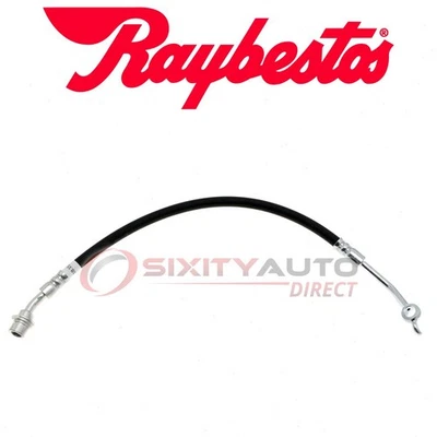 Raybestos Front Left Brake Hydraulic Hose for 2008-2015 Nissan Armada - hp Foto 1 de 4