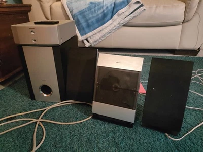 Pioneer XC-L7 Si tratta di un mini Hi-Fi stereo Pioneer - Immagine 1 di 4