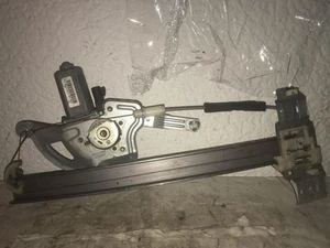 Driver Front Window Regulator Electric Fits 05 BONNEVILLE 112226 - Picture 1 of 11