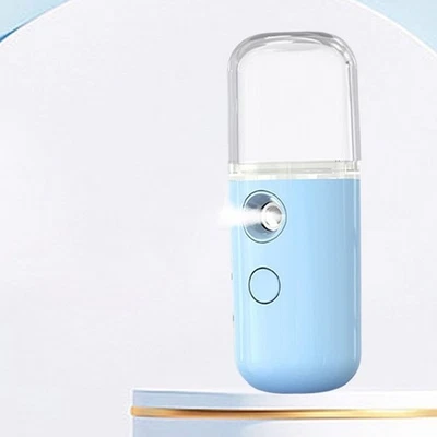 Skin Hydration Device Handheld Sprayer Compact Design For Travel Easy To Carry - image 1 of 4