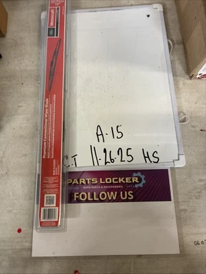 Conjunto limpiaparabrisas trasero Ford GU2Z-17V528-G GU2Z-17V528-G Foto 1 de 4