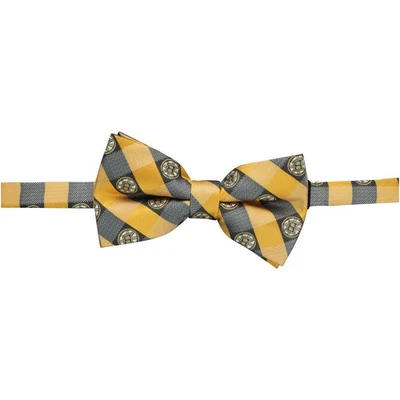 Boston Bruins Check Bow Tie - Image 1 of 2