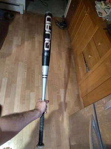 Worth C555 Quad EST 15" Shell Softballschläger 34 Zoll 28 Unzen ESTQL - Bild 1 von 10