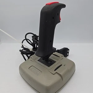 CH Products JS124 / JS165M Joystick da gioco vintage Jetstick a 2 pulsanti - Foto 1 di 3