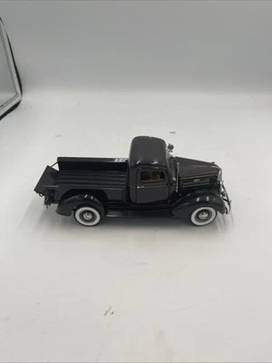 Camioneta diecast Chevrolet 1937 Danbury como nueva con caja y papeleo Foto 1 de 4