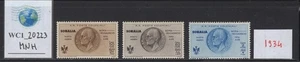 WC1_20223. ITAL.COL.:SOMALIA. 1934 ROME-MOGADISCIO air stamps. MNH - Picture 1 of 1