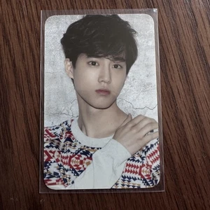 EXO Suho 10th Anniversary Official Photocard K-Pop Collectible SM Entertainment - Picture 1 of 2