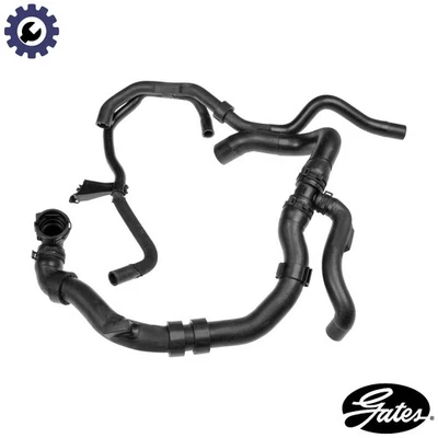 RADIATOR HOSE 05-4097 FOR SKODA VW GOLF/VI/PLUS SCIROCCO/Van JETTA EOS  SEAT - Image 1 of 4