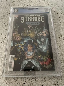 Strange Academy # 14 - Graded PGX 9.8 - Picture 1 of 3