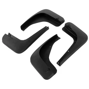 Deluxe Mud Flaps ForFX35 FX37 FX50 QX70 20092019 Protect Vehicle From Dirt - Picture 1 of 12