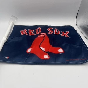 Boston Red Sox MLB baseball sports League Car Flag Team Automobile window door  - Picture 1 of 6
