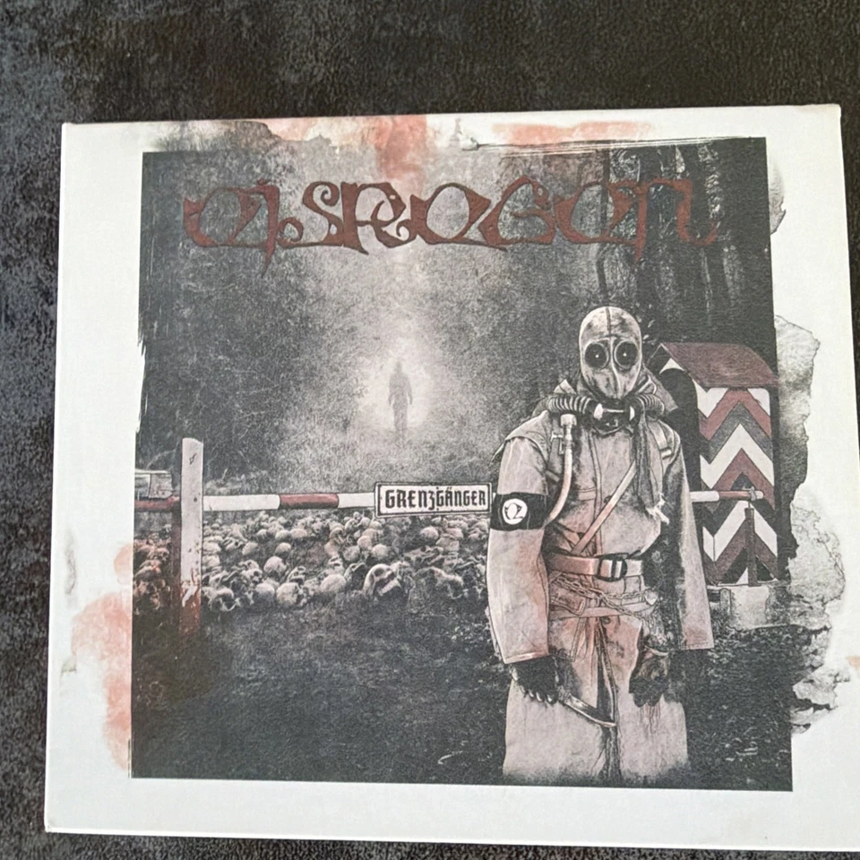 EISREGEN - GRENZGÄNGER (2CD MEDIABOOK)  2 CD NEU - Bild 1 von 2