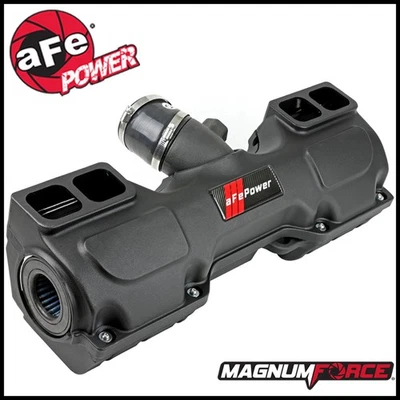 AFE Magnum FORCE Stage-2 Si Cold Air Intake System Fits 09-12 Porsche 911 3.6L Foto 1 de 4
