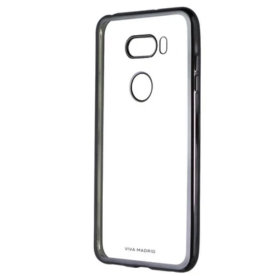 Funda Viva Madrid Serie Flexi Curve para LG V30 - Gunmetal Foto 1 de 3