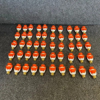 VIKING 17315MD/W Bombilla de Vidrio Residencial Colgante Rociador Cabezal 3mm Cantidad 50 Foto 1 de 4