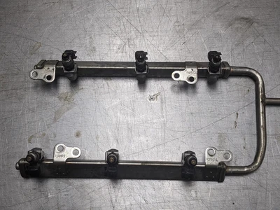 Juego de inyectores de combustible con riel 13-19 Ford Police Interceptor utilitario 3.7 GT4E9F797 Foto 1 de 4