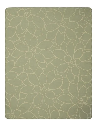 Wohndecke Villeroy & Boch Socculent meadow 150 x 200cm - Bild 1 von 2