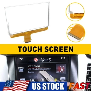 8Inch 55Pin Touch screen Fit Chevrolet Silverado Chevy Colorado GMC Yukon Canyon - Picture 1 of 13