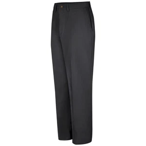 Pantalon homme coton uni devant capuche rouge - Photo 1/11