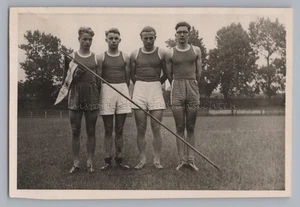 Bochum 1952 - Campeonatos de distrito juvenil - Foto antigua años 50 - Imagen 1 de 2
