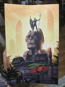Black Panther #13 Carlos Pacheco 1:100 Virgin Variant Marvel 9.4 - Picture 1 of 6