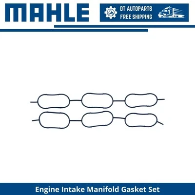 Juego de juntas de colector de admisión de motor Mahle 1999 2000 para Audi A6 Quattro 1998-2004 Foto 1 de 3