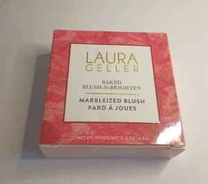 Rubor marmoleado Laura Geller Baked Balance -n- Brighten - Orquídea de verano - Imagen 1 de 9